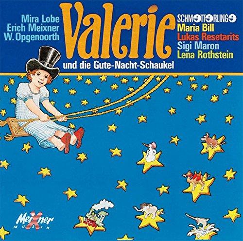 Valerie und die Gute-Nacht-Schaukel