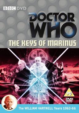 Doctor Who - The Keys of Marinus [UK Import] [2 DVDs]