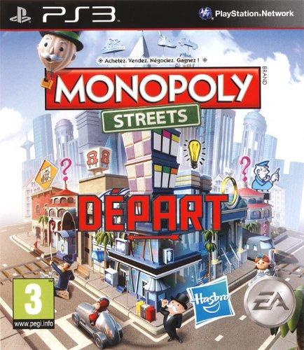 Monopoly streets [FR Import]