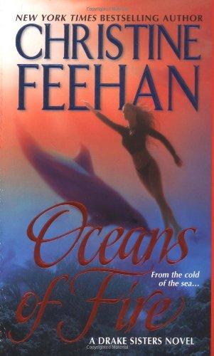 Oceans of Fire (Drake Sisters)