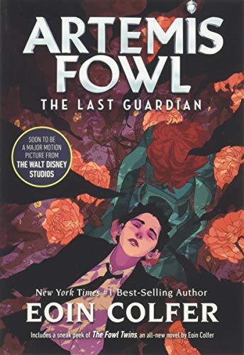 The Last Guardian (Artemis Fowl, Book 8)