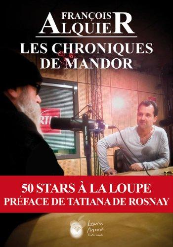 Les chroniques de Mandor