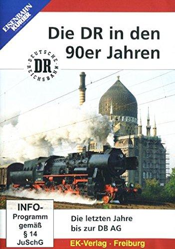 Die DR in den 90er Jahren