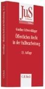 Öffentliches Recht in der Fallbearbeitung: Grundfallsystematik, Methodik, Fehlerquellen