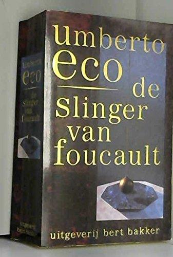 De slinger van Foucault