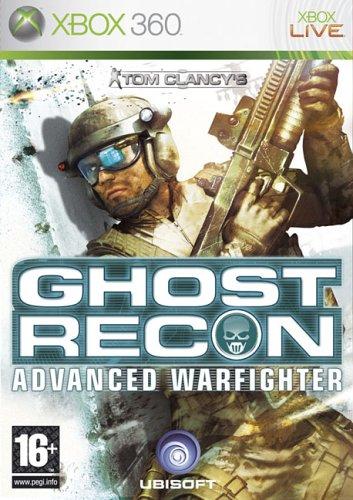 Tom Clancy's Ghost Recon: Advanced Warfighter (Xbox 360) [Import UK]