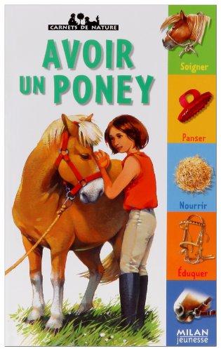 Avoir un poney