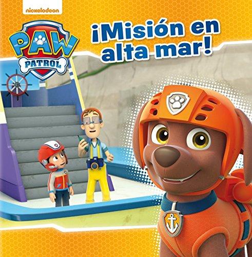 Patrulla Canina. Misión en alta mar (Paw Patrol | Patrulla Canina)