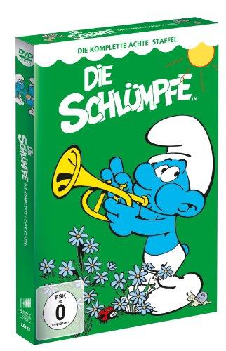 Die Schlümpfe - Die komplette achte Staffel [5 DVDs]