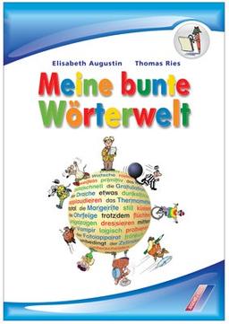 Meine bunte Wörterwelt