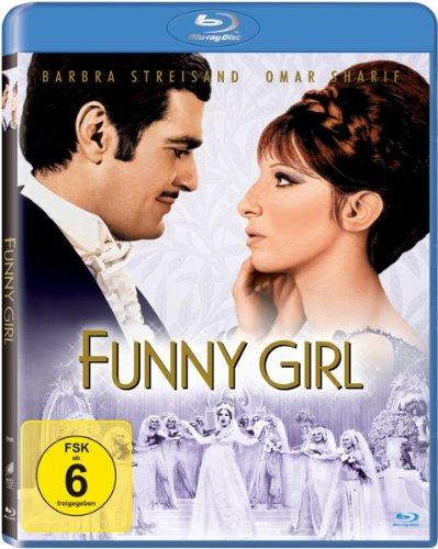 Funny Girl [Blu-ray]