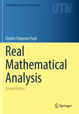 Real Mathematical Analysis (Undergraduate Texts in Mathematics)