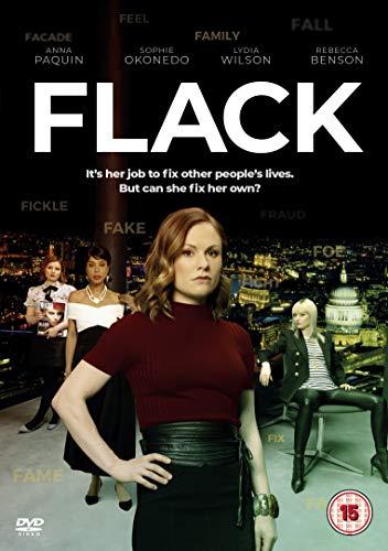 Flack - Series 1 [DVD]