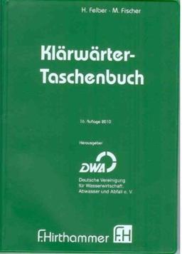 Klärwärter-Taschenbuch