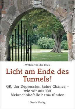 Licht am Ende des Tunnels!: Gib der Depression keine Chance - wie wir aus der Melancholiefalle herausfinden