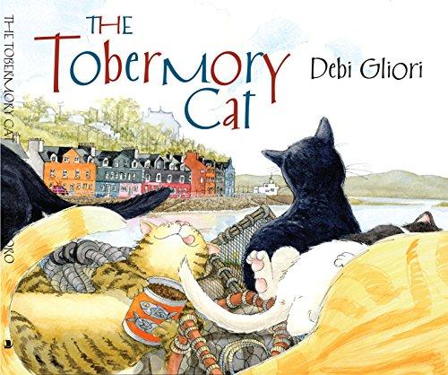 The Tobermory Cat