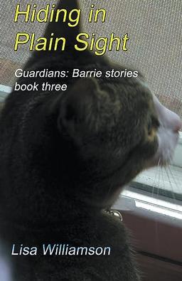 Hiding in Plain Sight (Guardians: Barrie Tales)