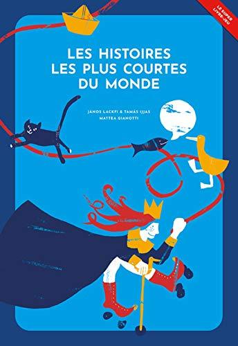 Les histoires les plus courtes du monde