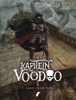 Baron Trage Dood (Kapitein Voodoo, 1)