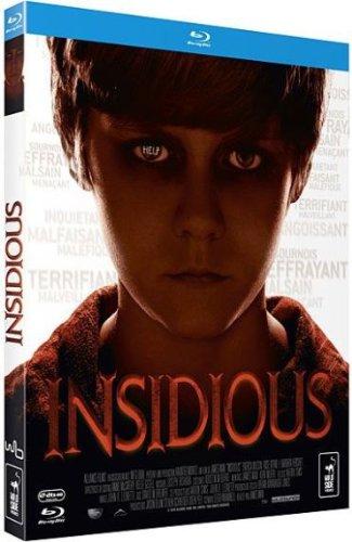 Rose Byrne - Insidious [Blu-ray] (1 Blu-ray)