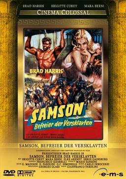 Samson, Befreier der Versklavten (Cinema Colossal)