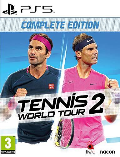 Unbekannt Tennis World Tour 2 - Complete Edition