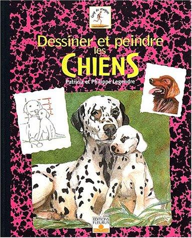 Dessiner et peindre les chiens