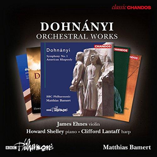 Dohnanyi: Orchesterwerke