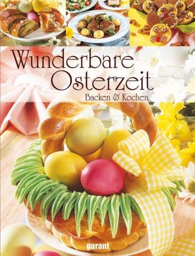 Wunderbare Osterzeit wattierter Einband