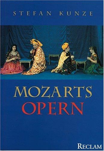 Mozarts Opern