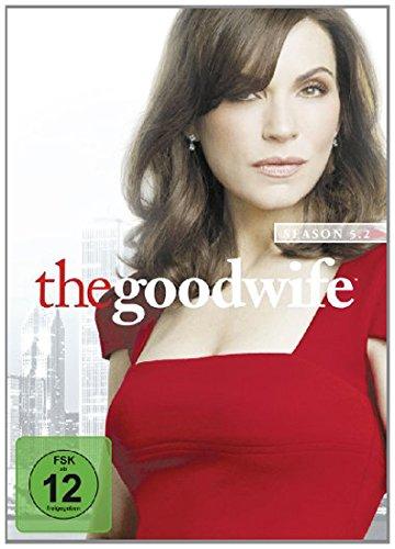 The Good Wife - Season 5.2 [3 DVDs]