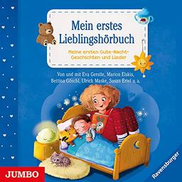 Mein Erstes Lieblingshörbuch: Gute-Nacht-Geschicht