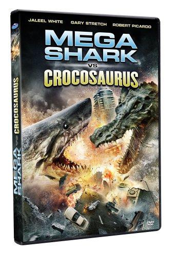 Mega Shark vs Crocosaurus