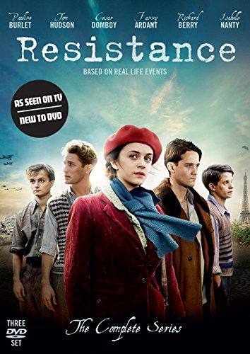 Resistance - The Complete Series (DVD) [UK Import]