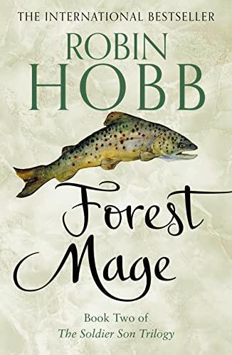 Forest Mage (The Soldier Son Trilogy, Band 2)