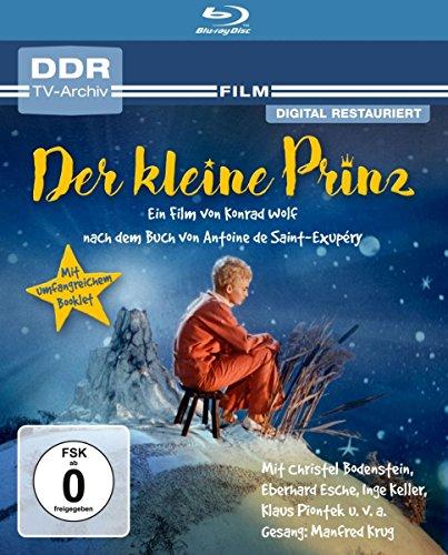 Der kleine Prinz (DDR TV-Archiv) [Blu-ray]