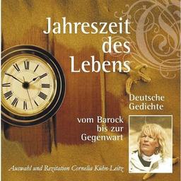 Deutsche Gedichte-Jahreszeit des Lebens