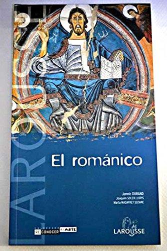 El romanico/ The Romanesque (Reconocer El Arte)