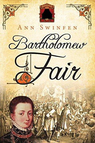 Bartholomew Fair (The Chronicles of Christoval Alvarez, Band 4)