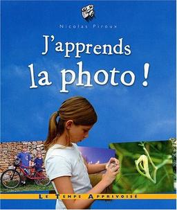 J'apprends la photo !