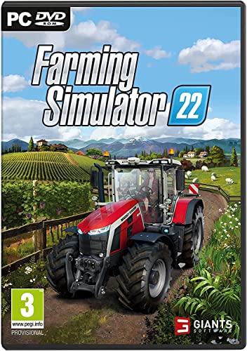 Farming Simulator 22 PC