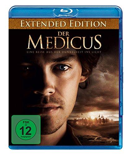 Der Medicus - Extended Edition [Blu-ray]