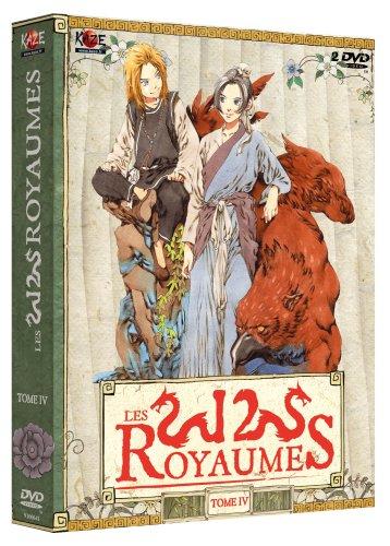 Les 12 royaumes, box 4/4 [FR Import]