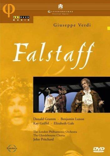 Verdi, Giuseppe - Falstaff (Glyndebourne Festival Opera) (NTSC)