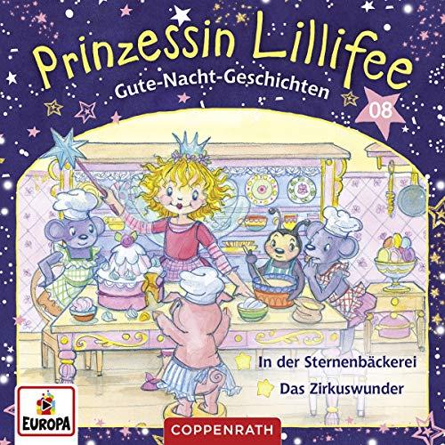 008/Gute-Nacht-Geschichten Folge 15+16 - In der Sternenbäckerei/ Das Zirkuswunder