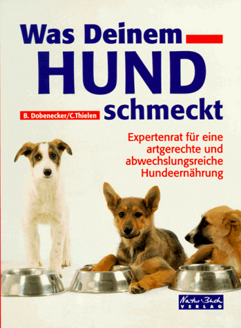 Was Deinem Hund schmeckt