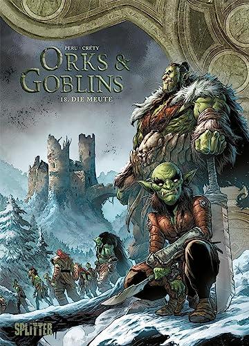 Orks & Goblins. Band 18: Die Meute