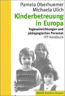 Kinderbetreuung in Europa