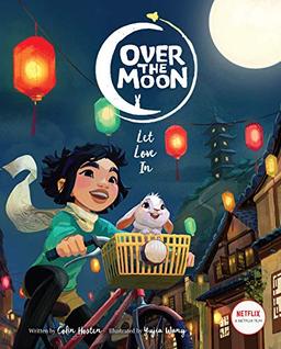 Over the Moon: Let Love In