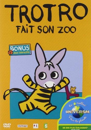 Trotro fait son zoo [FR Import]